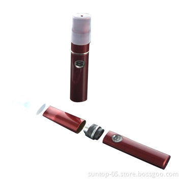Oblate or flat electronic cigars, hot selling model, colors and package can ODM and OEM, quality A+